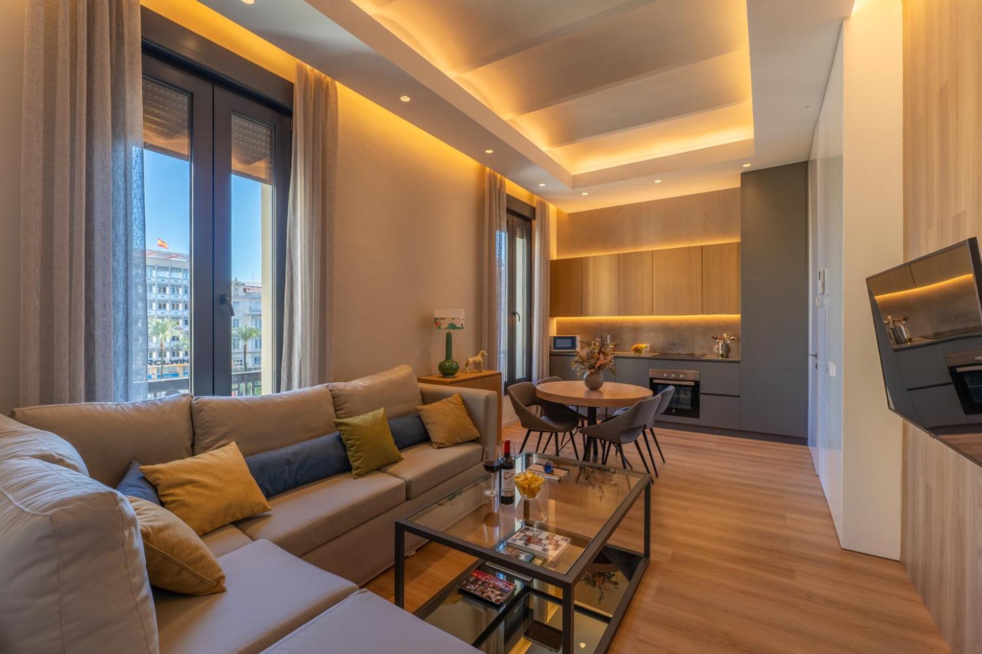 Appartement Tendillas *